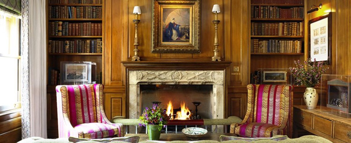 Hoteles con encanto Inglaterra hoteles de lujo y casas rurales