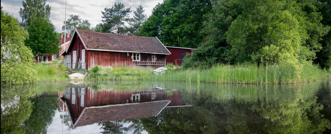 Hermosa selección de alojamientos con encanto en Suécia