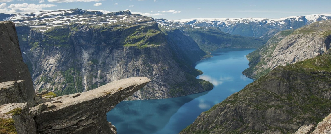 Hoteles con encanto, escapadas románticas y casas rurales Noruega