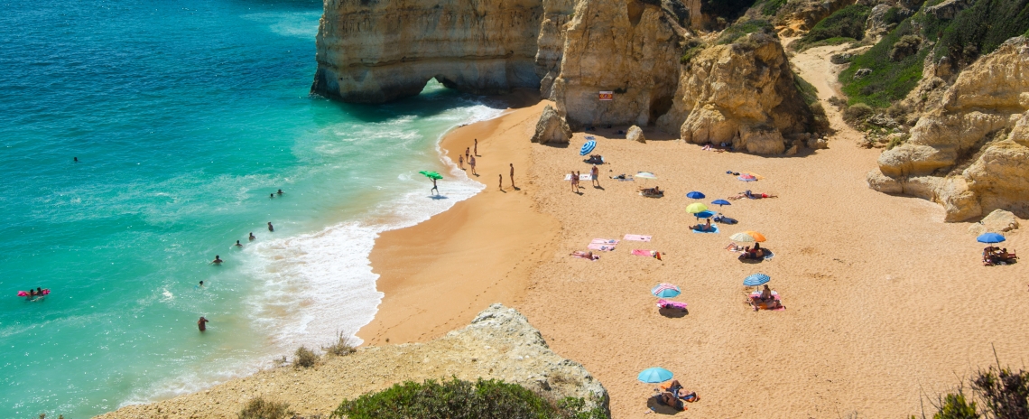 Hermosa selección de alojamientos con encanto en Portugal