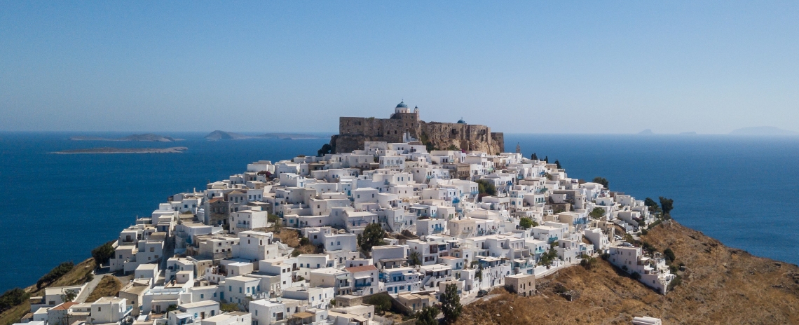 Hoteles con encanto Astypalaia hoteles de lujo y casas rurales