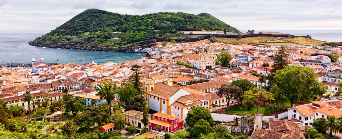 Hoteles con encanto Terceira hoteles de lujo y casas rurales