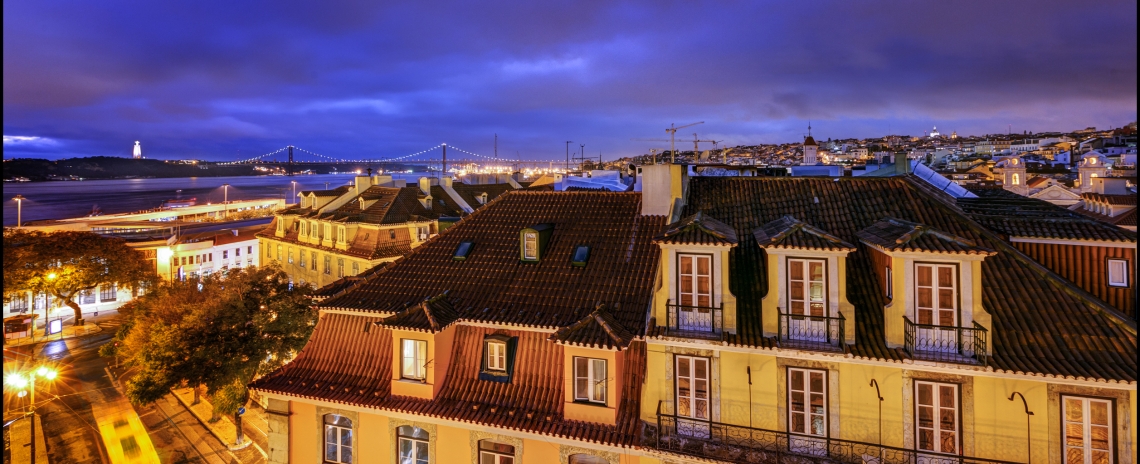 Hoteles con encanto, escapadas románticas y casas rurales Lisboa