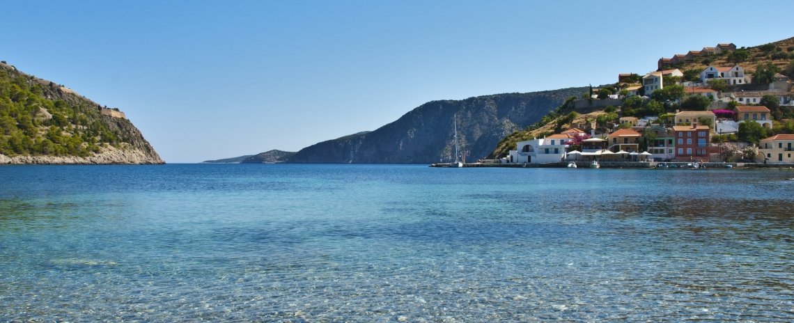 Hermosa selección de alojamientos con encanto en Islas Jónicas