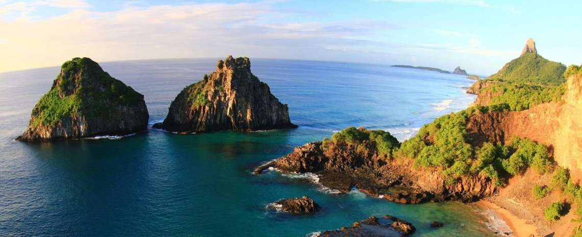 Hermosa selección de alojamientos con encanto en Fernando de Noronha Pernambuco