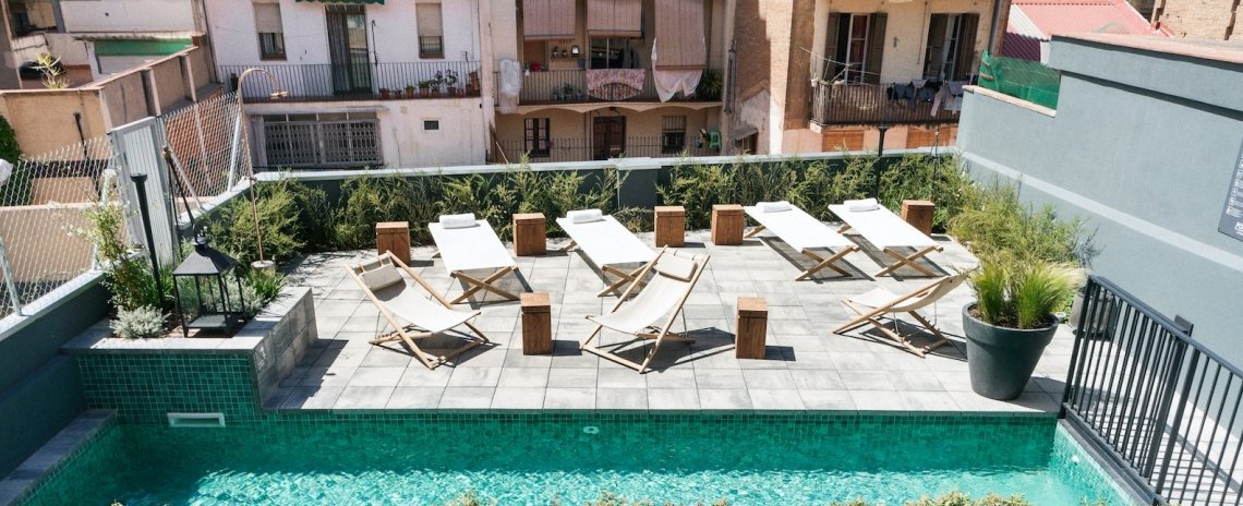Hoteles con encanto, escapadas románticas y casas rurales Barcelona