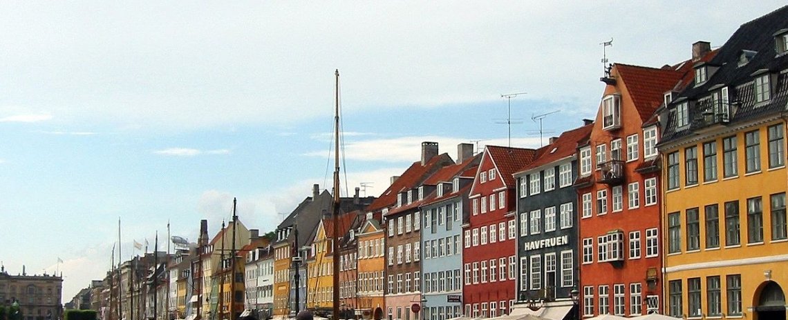 Hoteles con encanto, escapadas románticas y casas rurales Copenhague