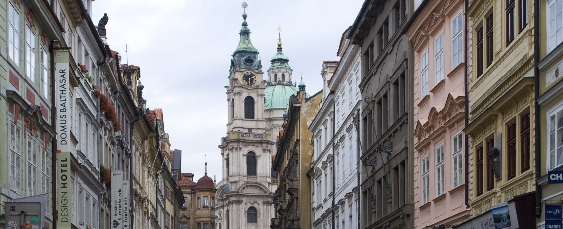 Hoteles con encanto, escapadas románticas y casas rurales Praga