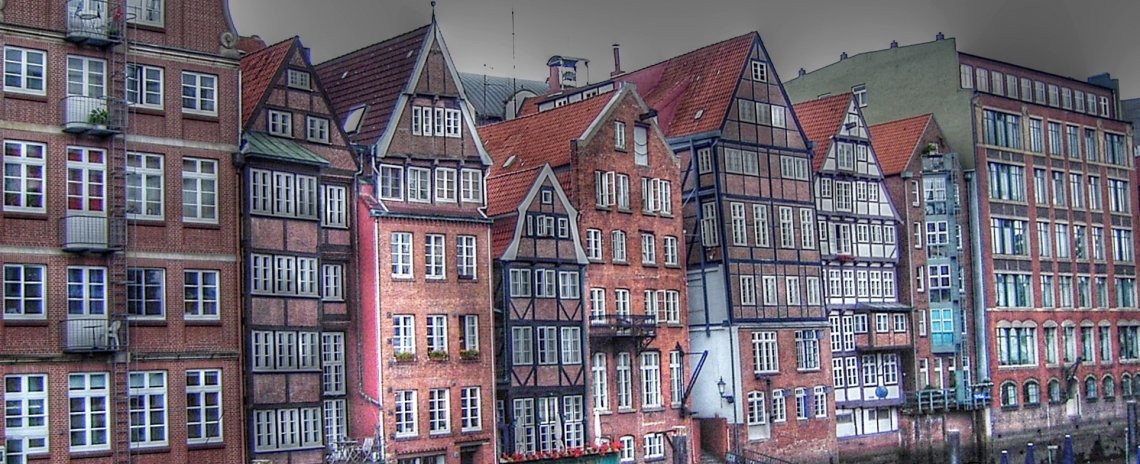 Hermosa selección de alojamientos con encanto en la Región de Hamburgo