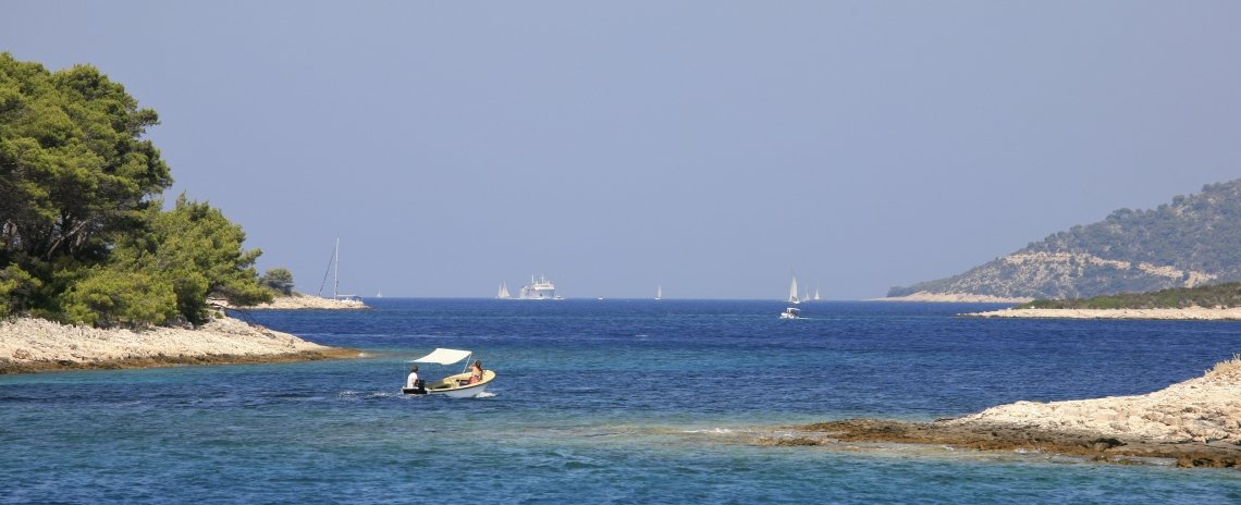Hermosa selección de alojamientos con encanto en Dalmatian Coast
