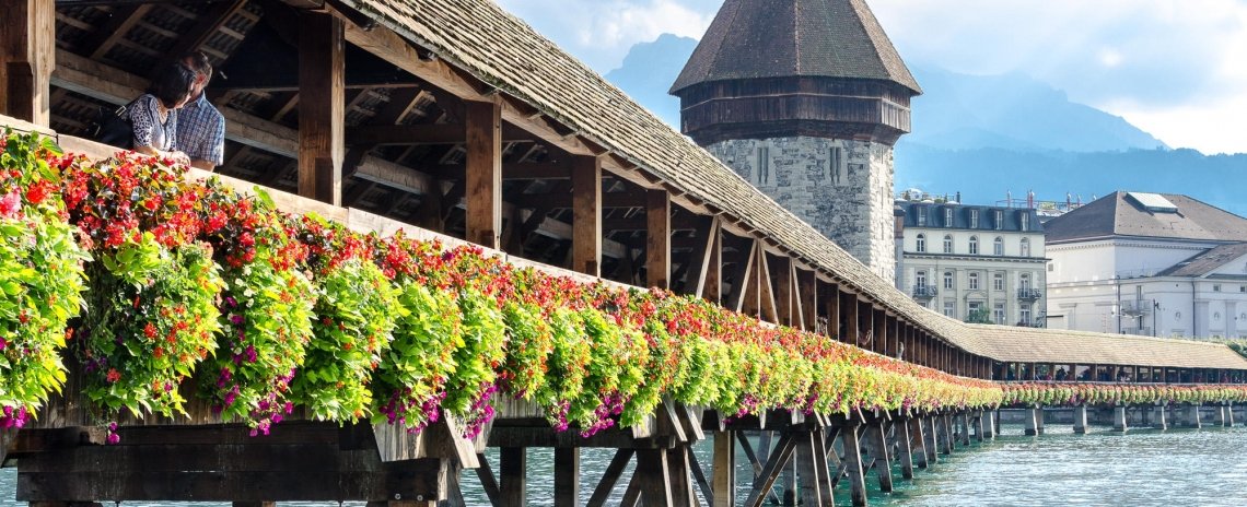 Hermosa selección de alojamientos con encanto en Lucerne – Lake of Lucerne