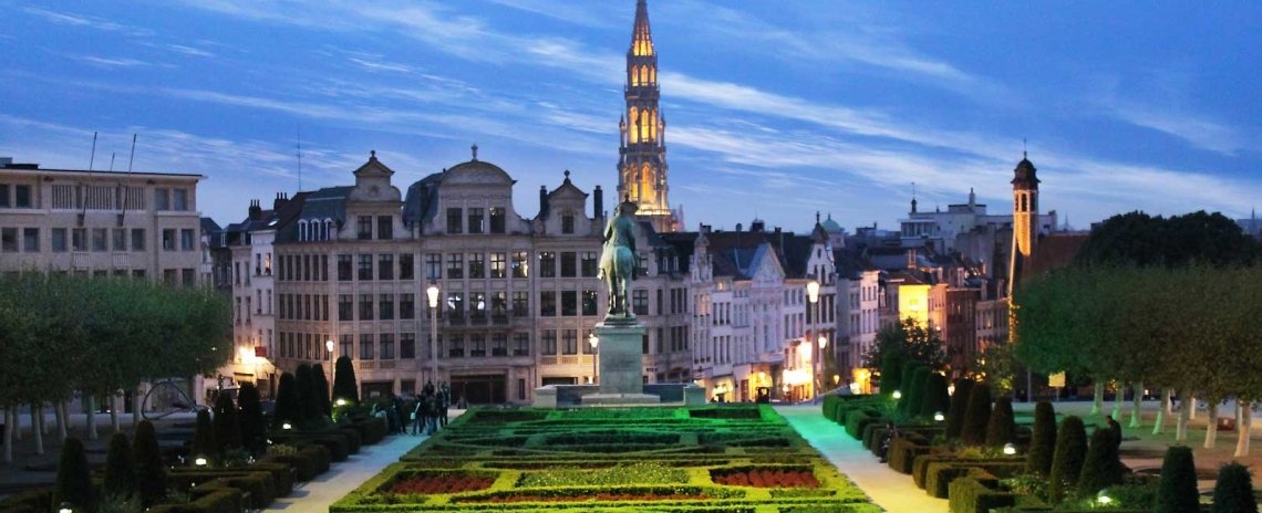 Hermosa selección de alojamientos con encanto en Bruselas