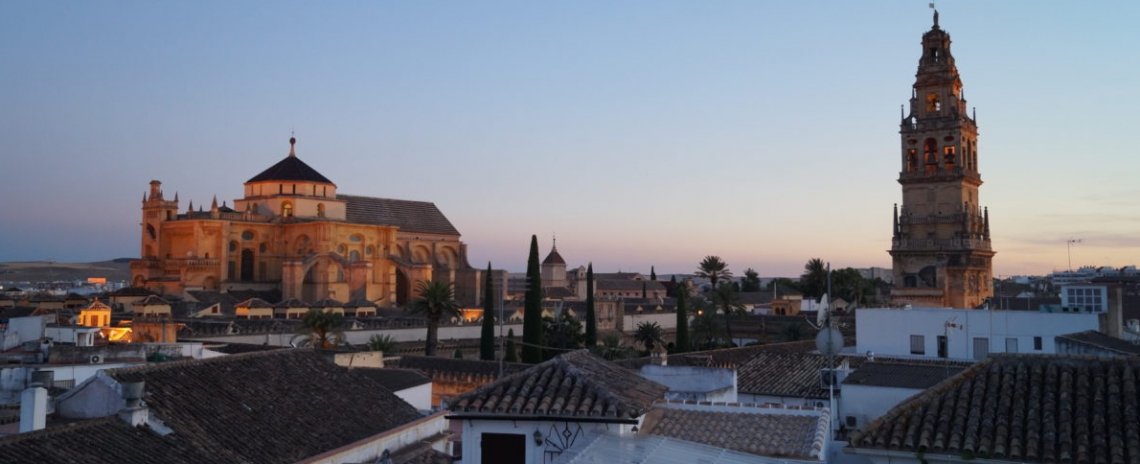 Hoteles con encanto Cordoba hoteles de lujo y casas rurales