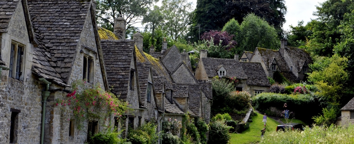 Hoteles con encanto Gloucestershire y Oxfordshire hoteles de lujo y casas rurales