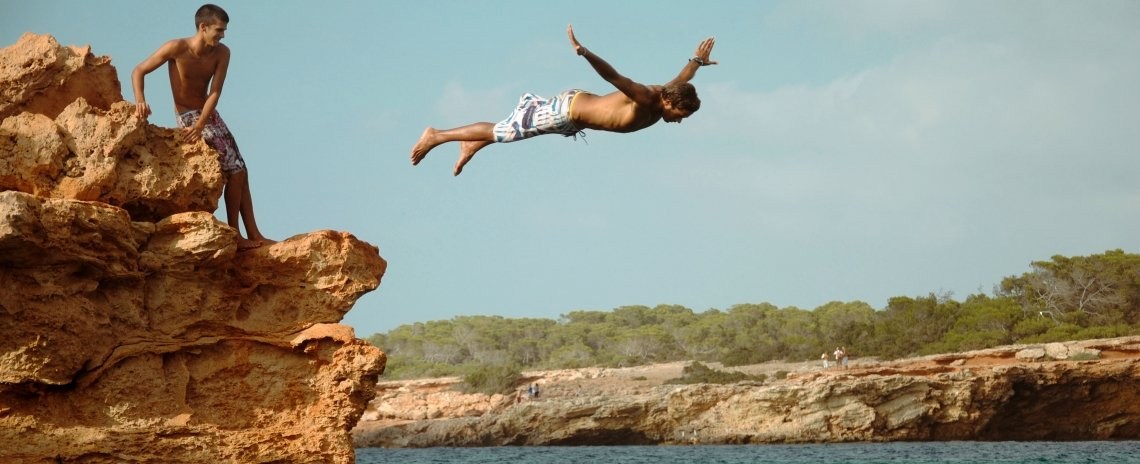 Hermosa selección de alojamientos con encanto en Ibiza