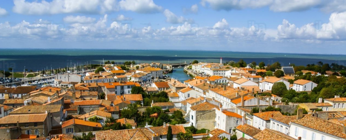 Hoteles con encanto, escapadas románticas y casas rurales Poitou-Charentes