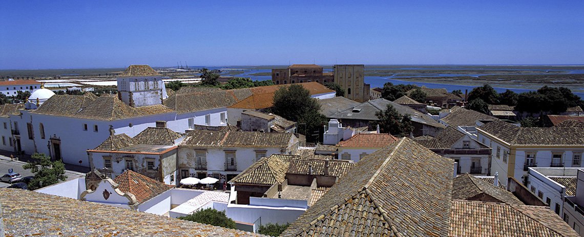 Hermosa selección de alojamientos con encanto en Algarve