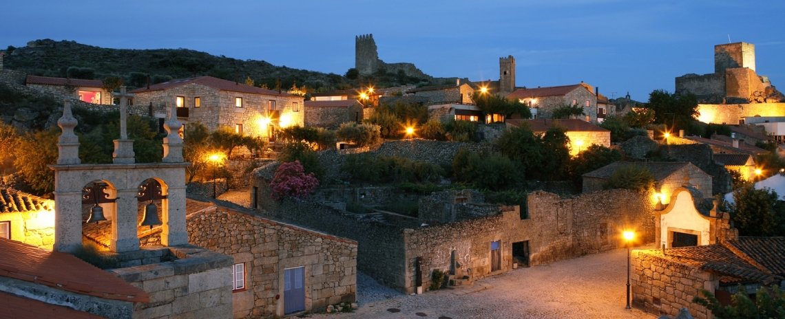 Hoteles con encanto Costa Central & Beiras villas de lujo y casas rurales