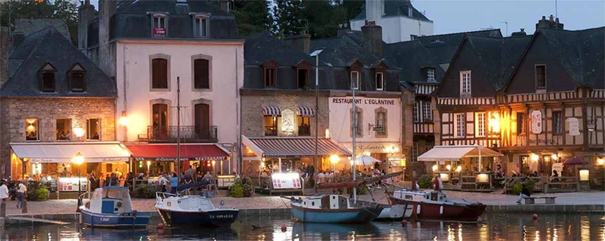 Hoteles con encanto Finistère hoteles de lujo y casas rurales