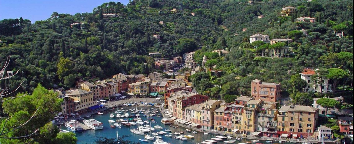 Hermosa selección de alojamientos con encanto en Santa Margherita Ligure