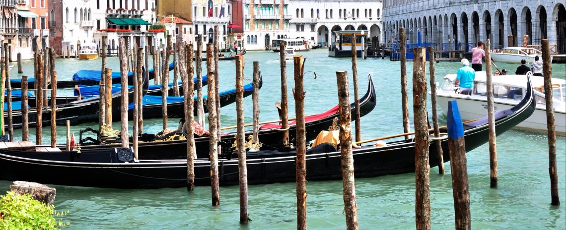 Hoteles con encanto, escapadas románticas y casas rurales Venecia