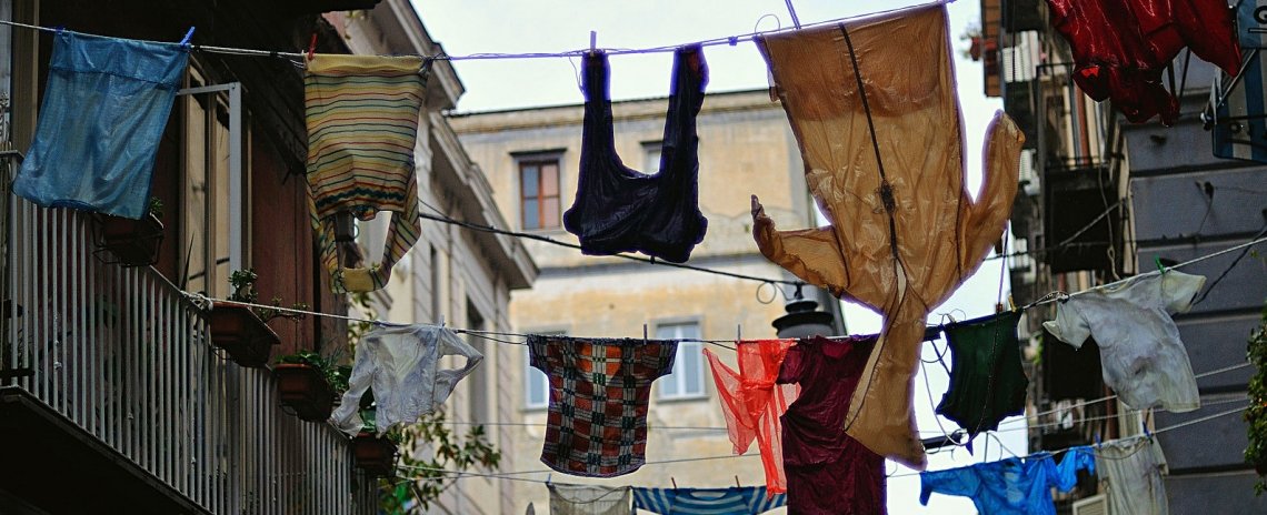 Best boutique hotels, B&B and romantic getaways Naples