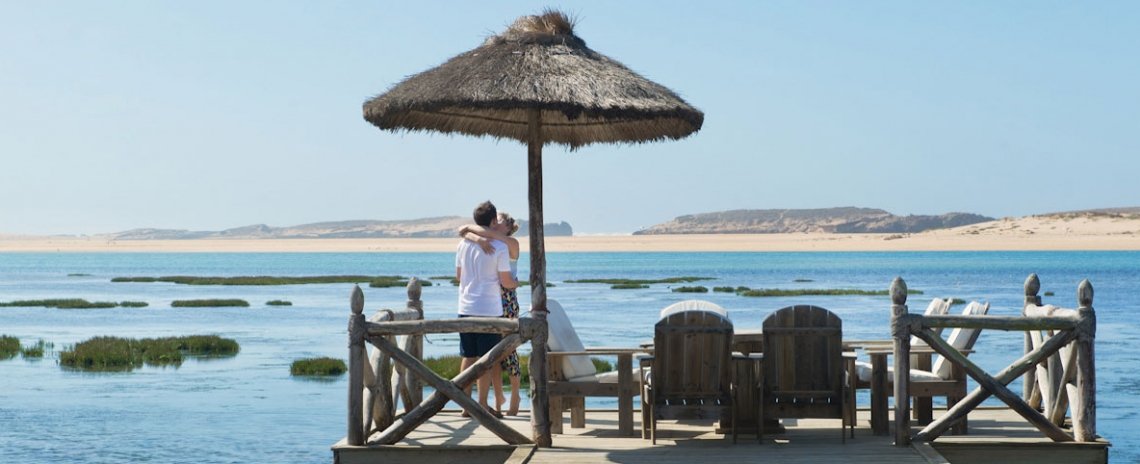 Hermosa selección de alojamientos con encanto en Oualidia - El Jadida