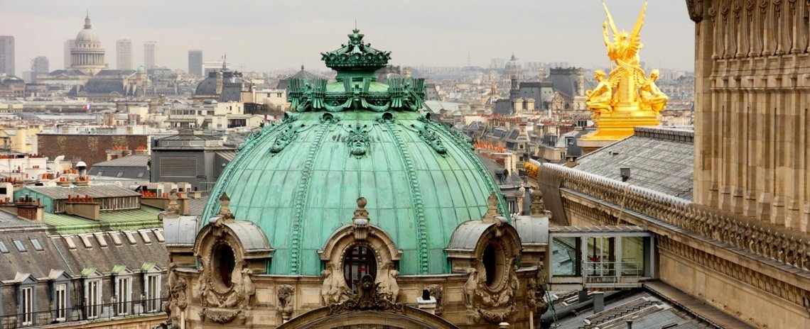 Hoteles con encanto en la región Paris - Île de France