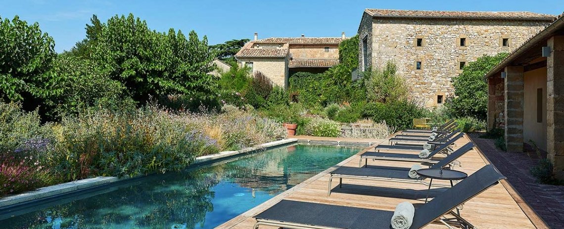 Hermosa selección de alojamientos con encanto en Languedoc y Rosellón