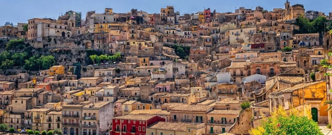 Hoteles con encanto en Sicilia, hoteles de lujo y villas