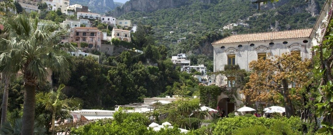 Hotel Palazzo Murat