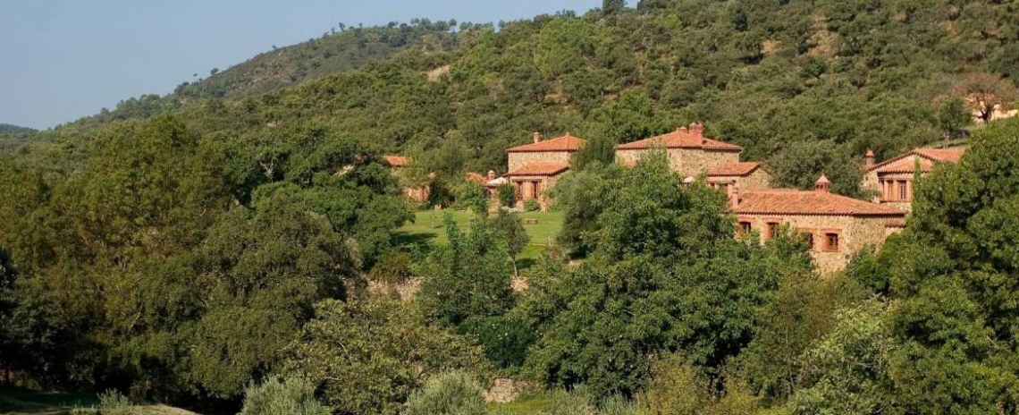 Molino Rio Alajar