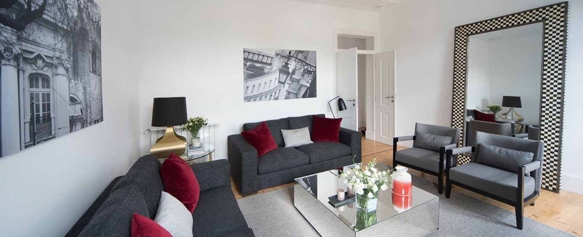 The Apartment Estrela 3 Rooms