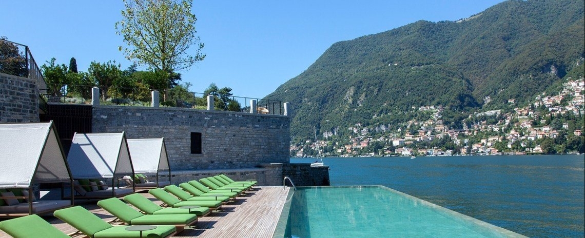 il Sereno Hotel