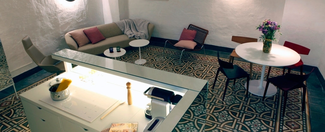 Palazzina Apartment