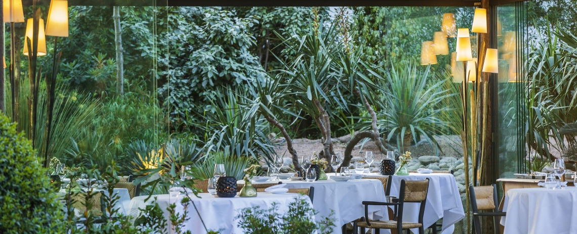 Grand Hôtel de Cala Rossa & Spa