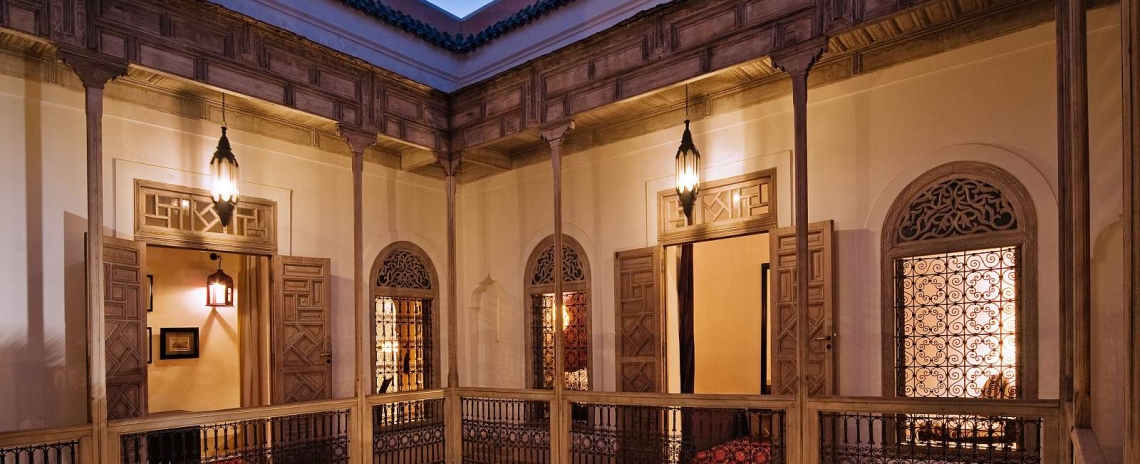 Riad Tzarra by Pure Riads