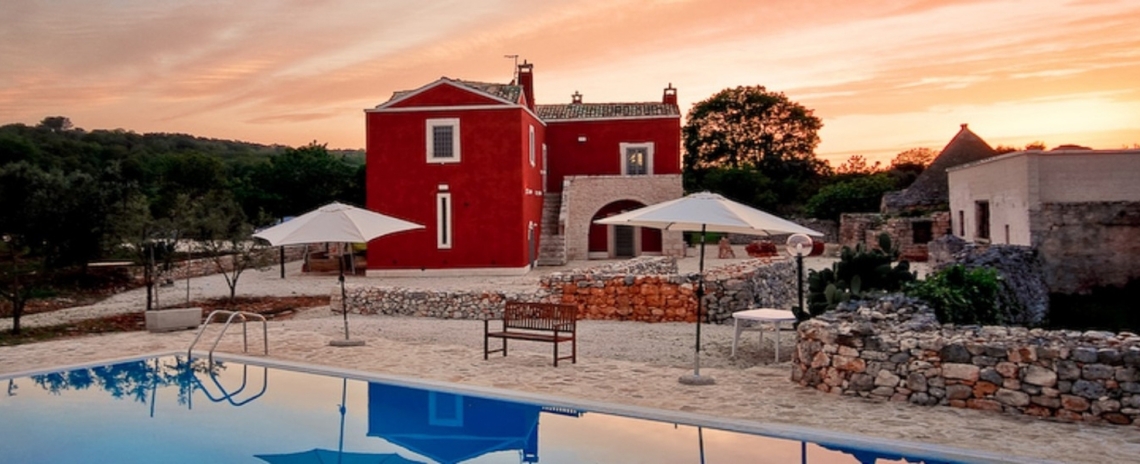 Masseria Cupina 