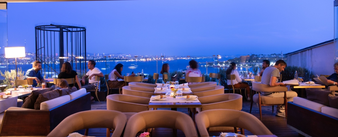 Georges Hotel Galata
