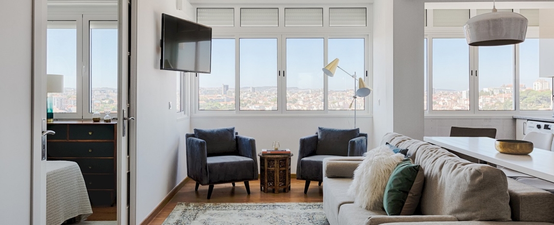 Master Deco Apartment in Graca
