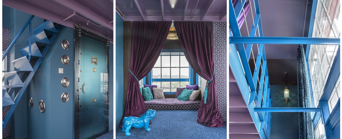 Crane Hotel Faralda