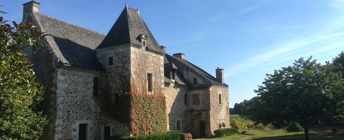 Manoir de Jouralem