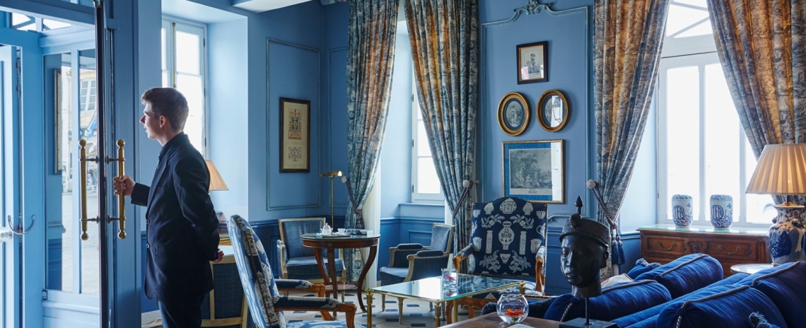 Hotel De Toiras