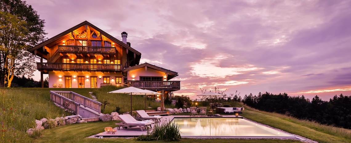 Chiemsee Chalet