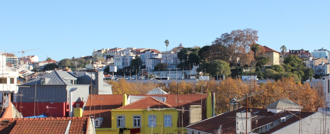 Panoramic Baixa Apartment