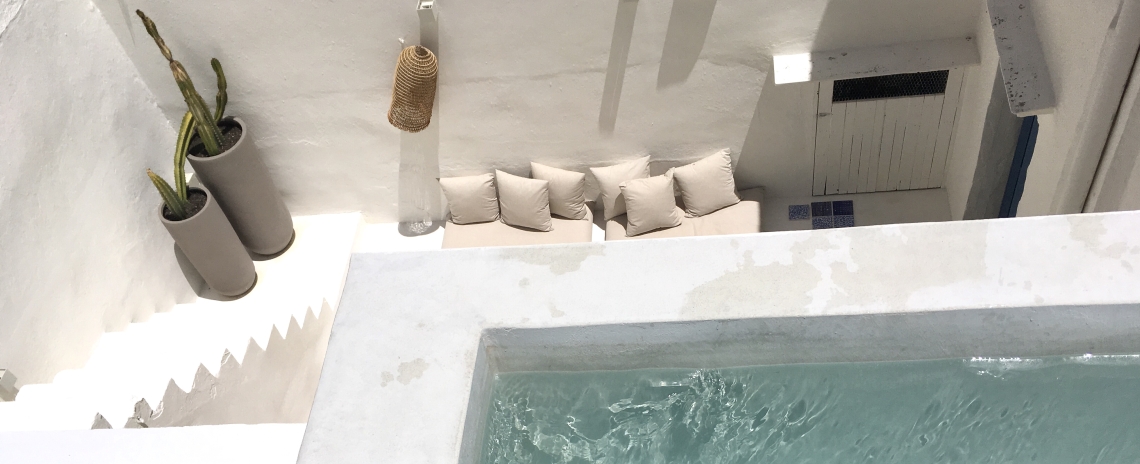 Riad in Matino