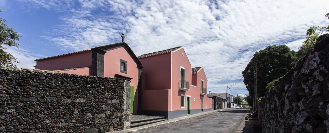 Quinta dos Peixes Falantes