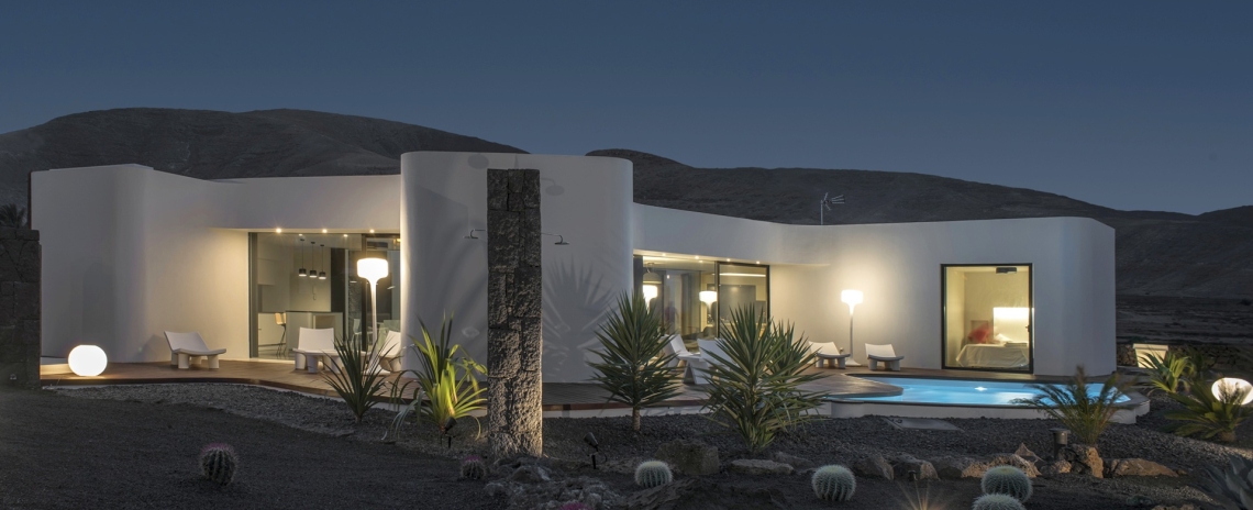 Vulkano Villas