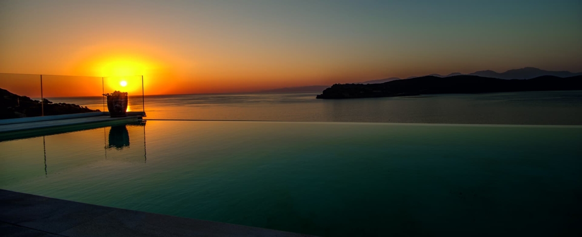 Eco Chic Villas Elounda