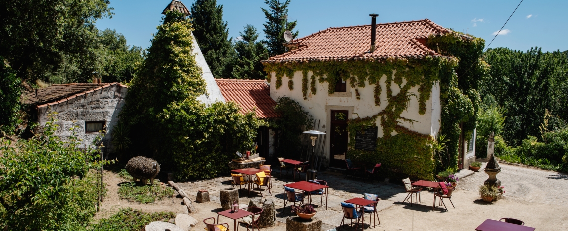 Casa Agricola da Levada Eco Village